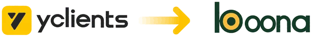 YClients → Boona